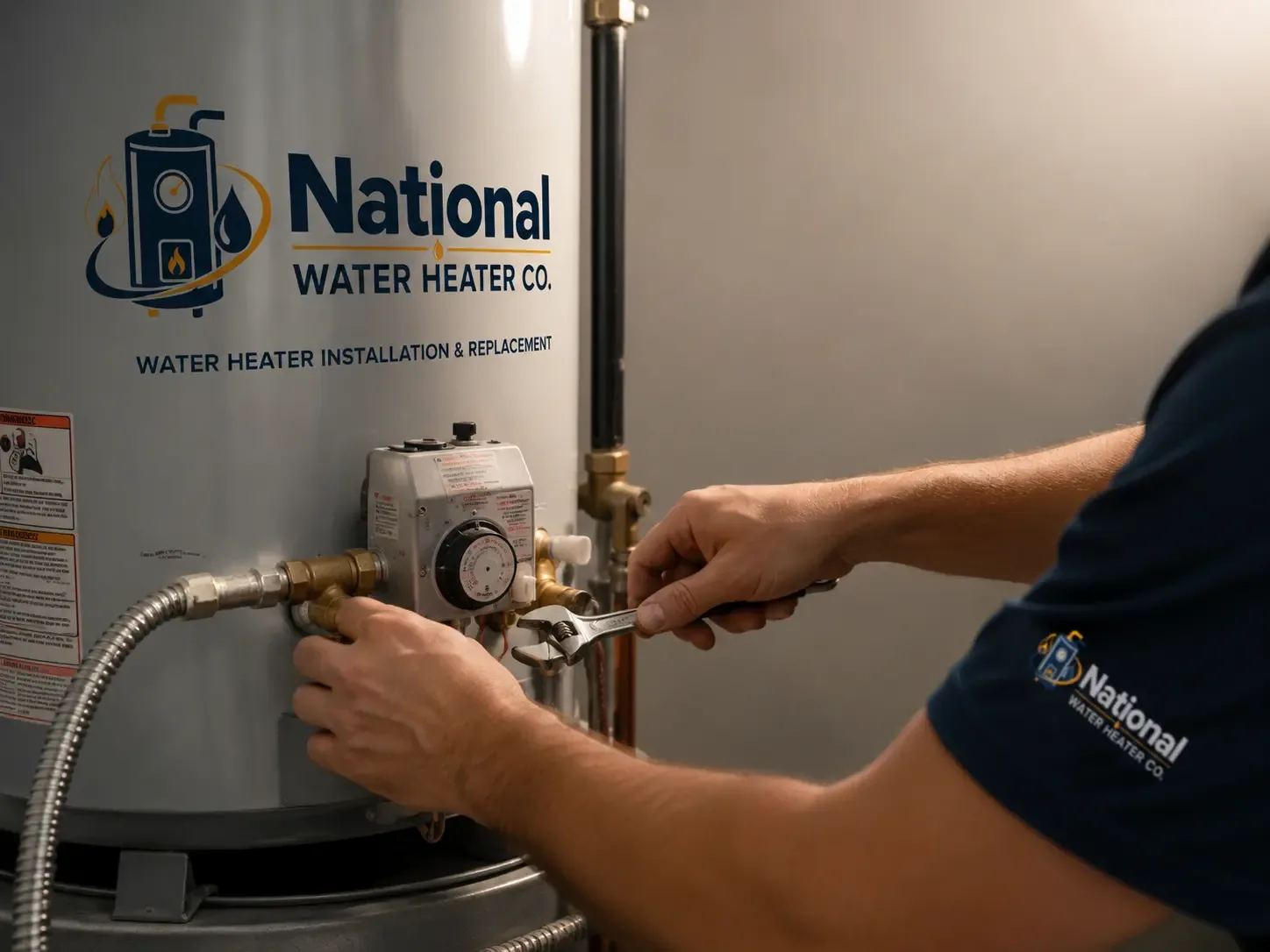 Why choose Water Heater Installation in Millwood, VA